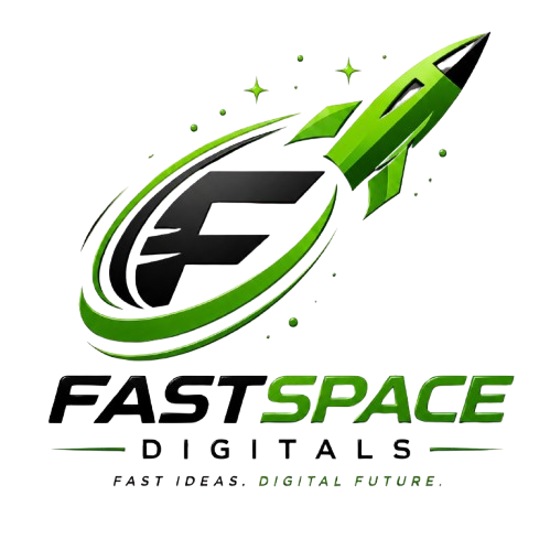 Fastspace digital logo